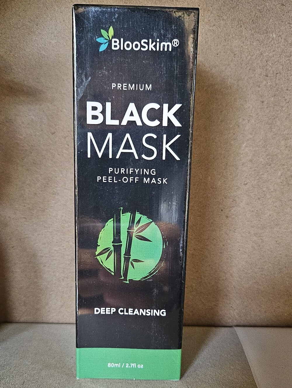 Balck Peeling Mask
